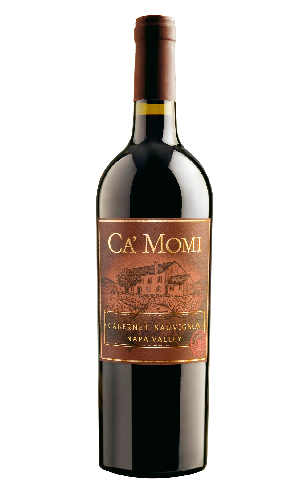 Ca Momi Cabernet Sauvignon Napa Valley 2016 摩咪之家酒莊 納帕谷卡本內蘇維濃紅酒