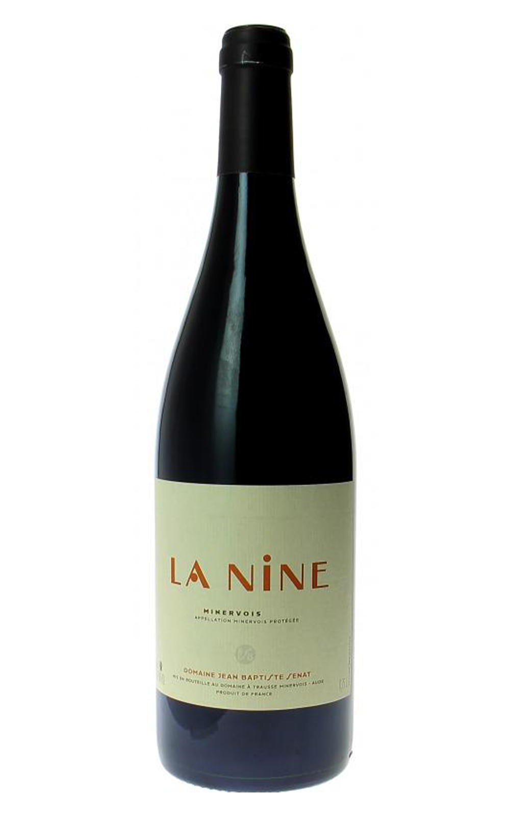 Domaine Jean Baptiste Senat Minervois La Nine 2011 尚 貝提斯賽那酒莊 米涅弗瓦尼恩紅酒