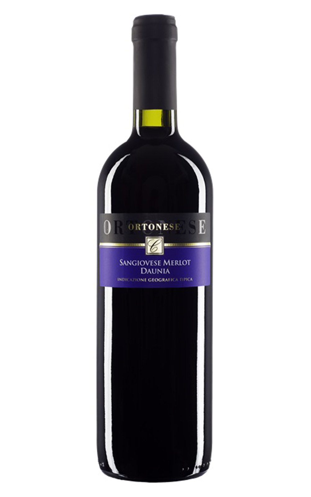 Caldora Sangiovese Merlot Daunia IGT 2013 卡多拉酒莊 山吉歐維榭 梅洛 道尼亞產區混釀紅酒