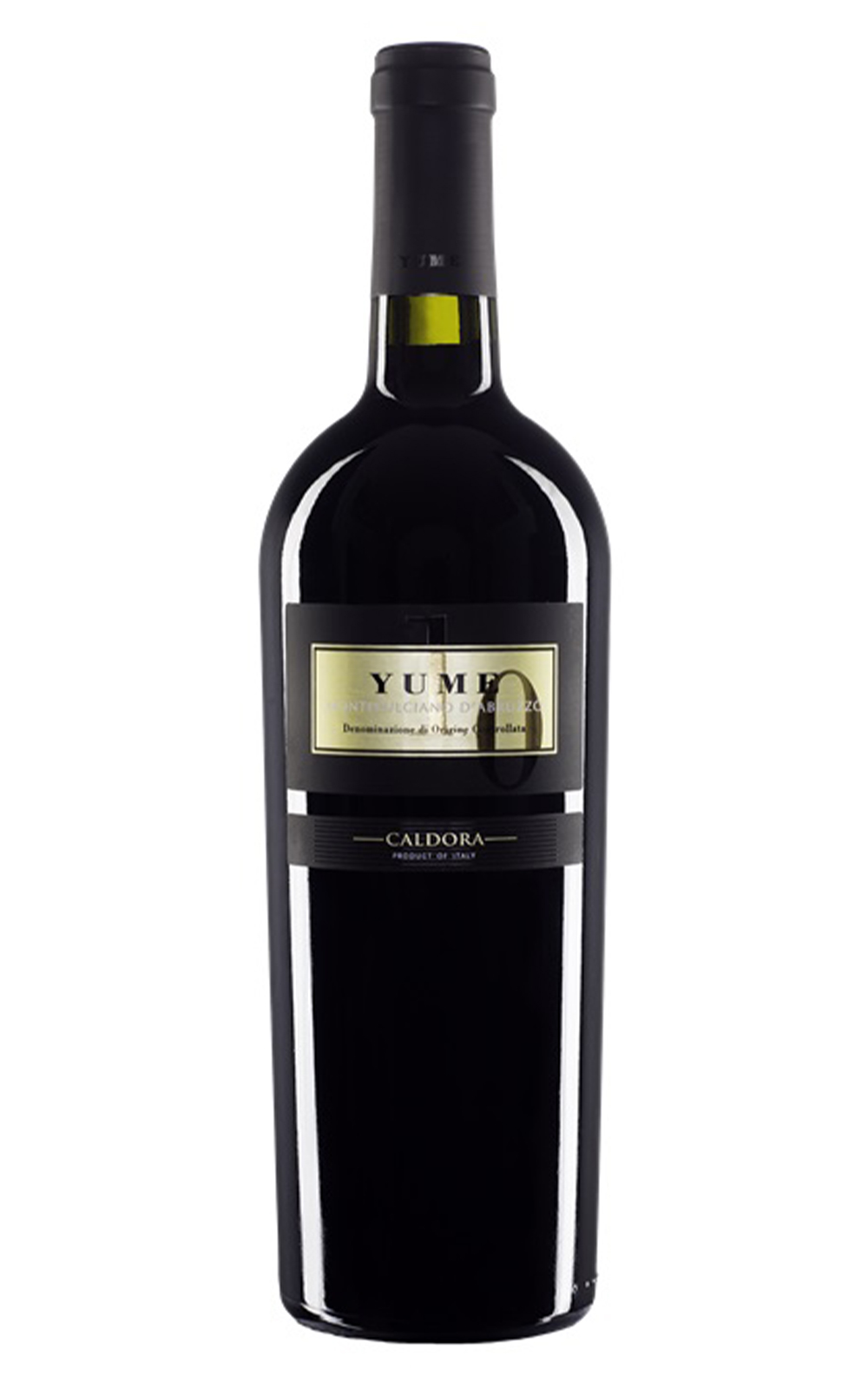 Caldora Yume Montepulciano D Abruzzo DOC 2016 卡多拉酒莊 蒙提布希亞諾夢想紅酒