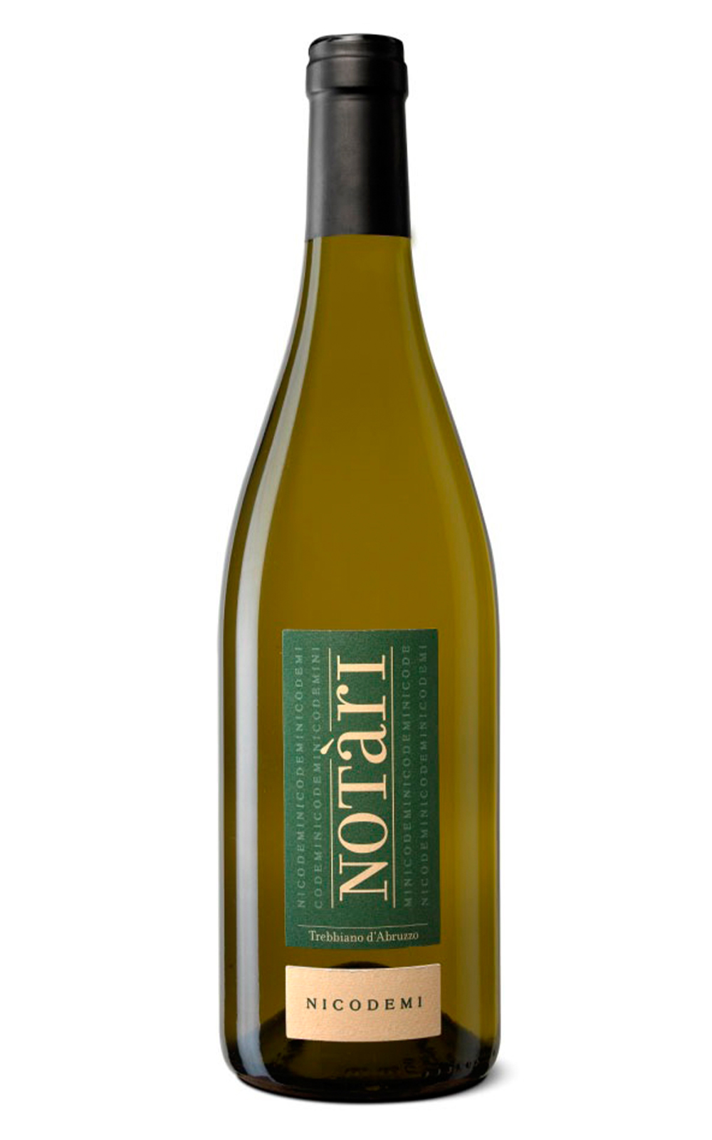 Fattoria Nicodemi Notàri Trebbiano d Abruzzo DOC 2013 尼可戴米酒莊 諾得利山水單一葡萄園白酒