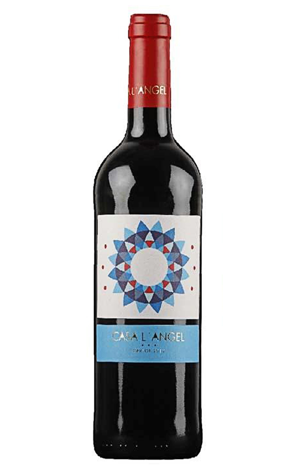 Bodegas La Vina Casa L Angel Merlot 2014 拉維那酒莊 嘉撒天使梅洛紅酒