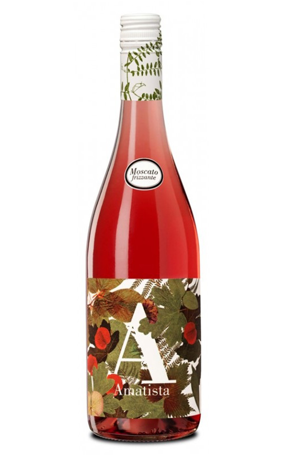 Bodegas Reymos Amatista Moscato Rosado 2014 雷摩酒莊 紫水晶粉紅微氣泡酒
