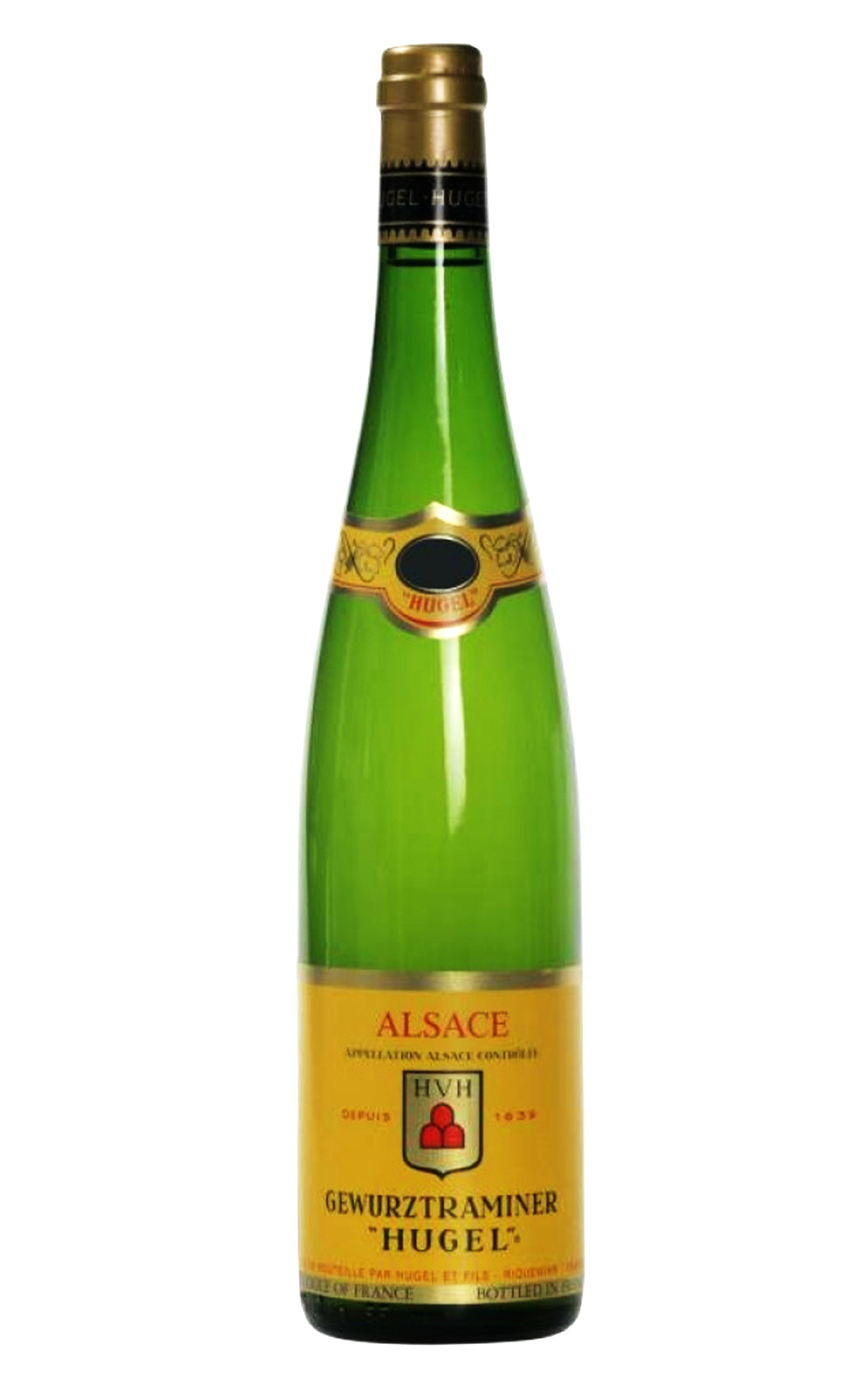 Hugel Fils Classic Gewurztraminer 2012 賀加爾酒莊 經典系列 格烏茲塔明那白酒