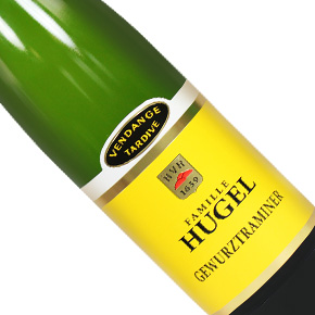 Hugel & Fils-Gewurztraminer Vendange Tardive