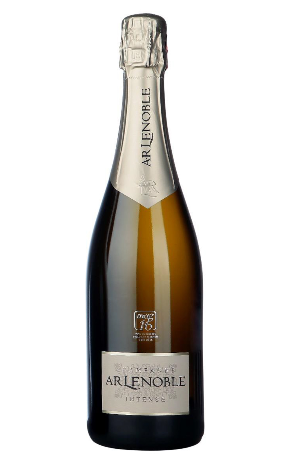 Champagne A R Lenoble Intense Mag 16 NV A R 貴族香檳酒莊 熱情系列 窖藏16 不甜香檳