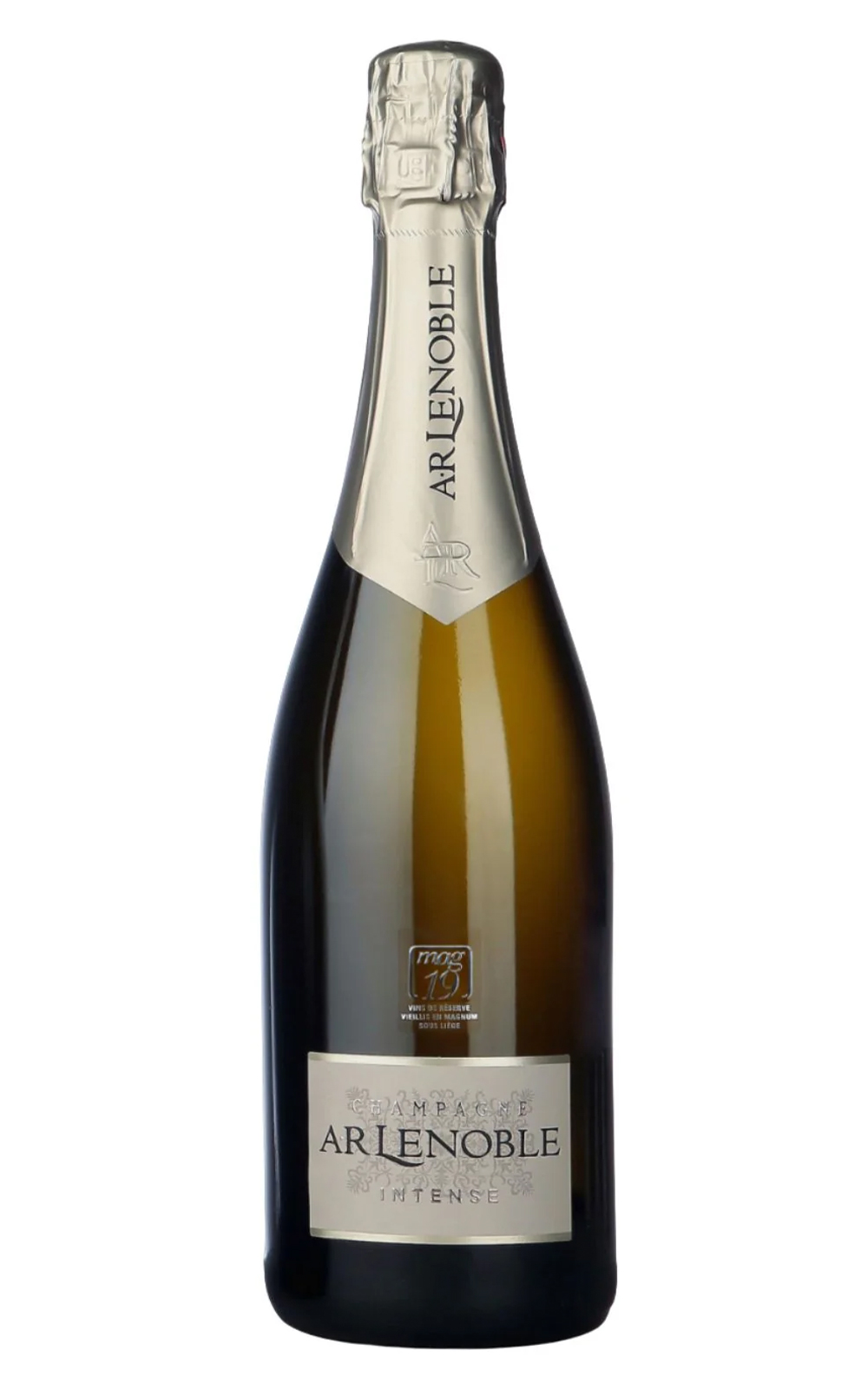 Champagne A R Lenoble Intense Mag 19 NV A R 貴族香檳酒莊 熱情系列 窖藏19 不甜香檳