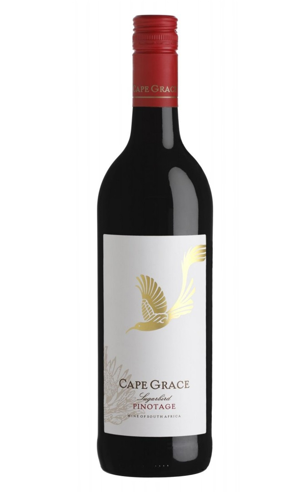 African Pride Wines Cape Grace Pinotage 2014 非洲之傲酒廠 優雅海角皮諾塔吉紅酒