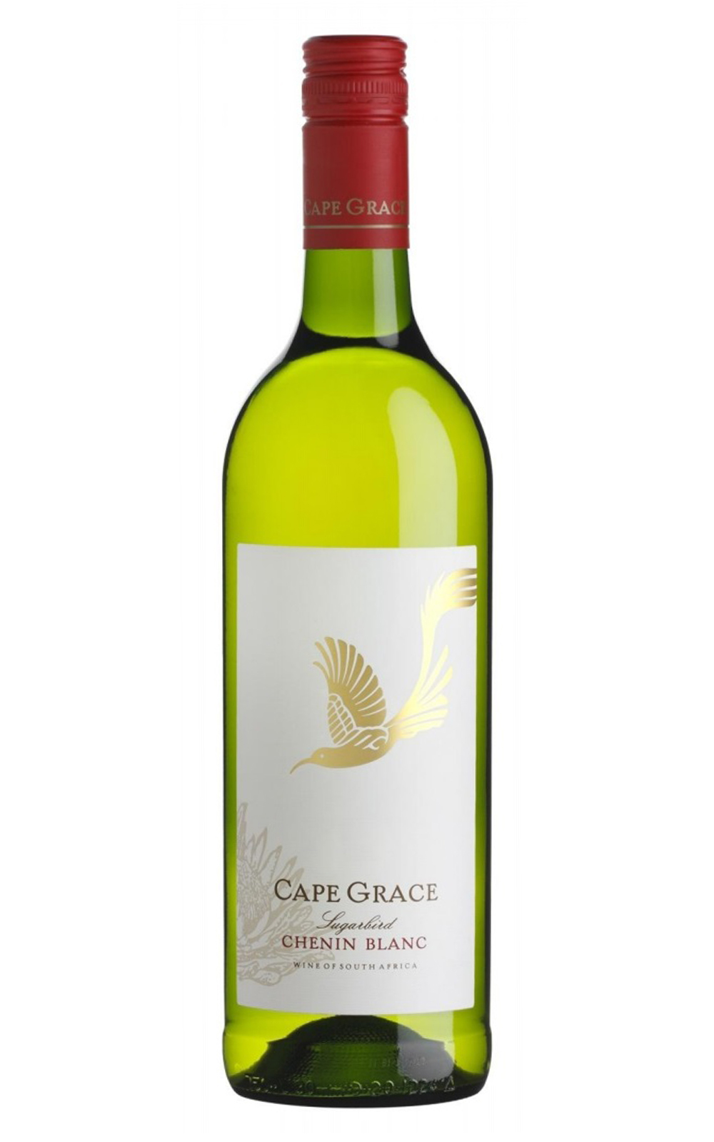 African Pride Wines Cape Grace Chenin Blanc 2015 非洲之傲酒廠 優雅海角白梢楠白酒