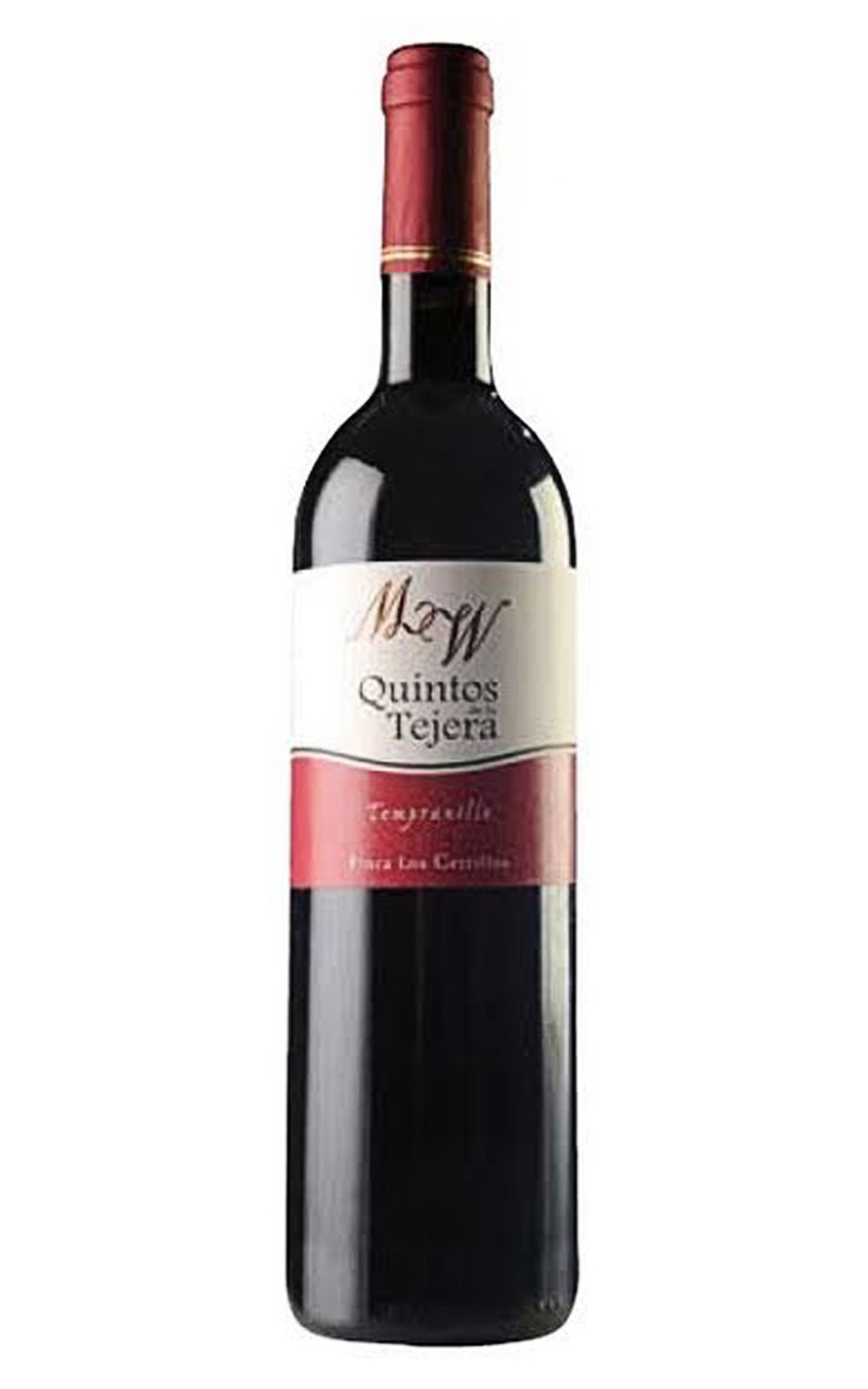 Bodegas Montalvo Wilmot M W Quintos de la Tejera Tempranillo 2015 蒙戴沃 威爾莫特酒莊 M W 田帕尼優紅酒