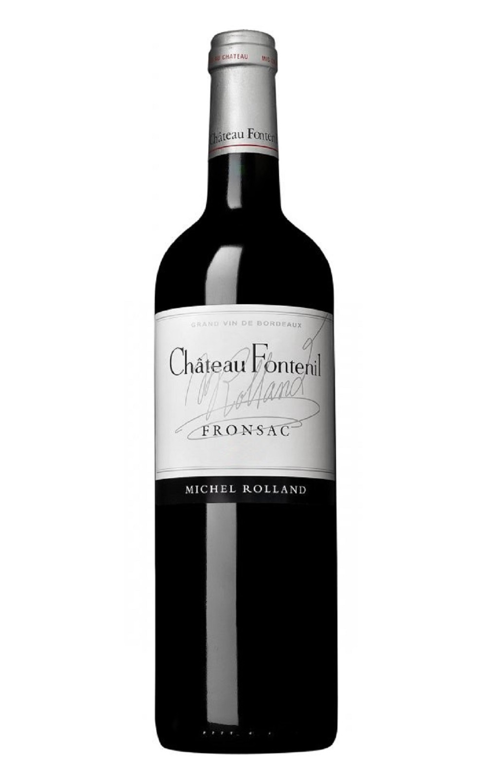 Chateau Fontenil Chateau Fontenil 2015 芳德利堡 芳德利一軍紅酒