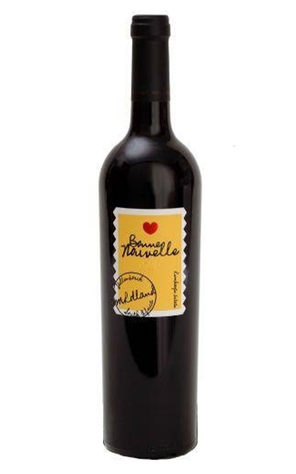 Remhoogte Wine Estate Bonne Nouvelle 2007 瑞姆霍格特酒莊 美好新浪潮紅酒