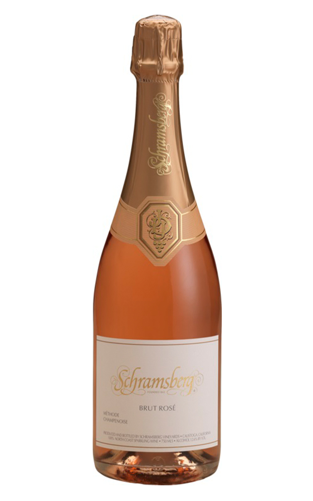 Schramsberg Brut Rose 2013 史瑞堡酒廠 粉紅氣泡酒