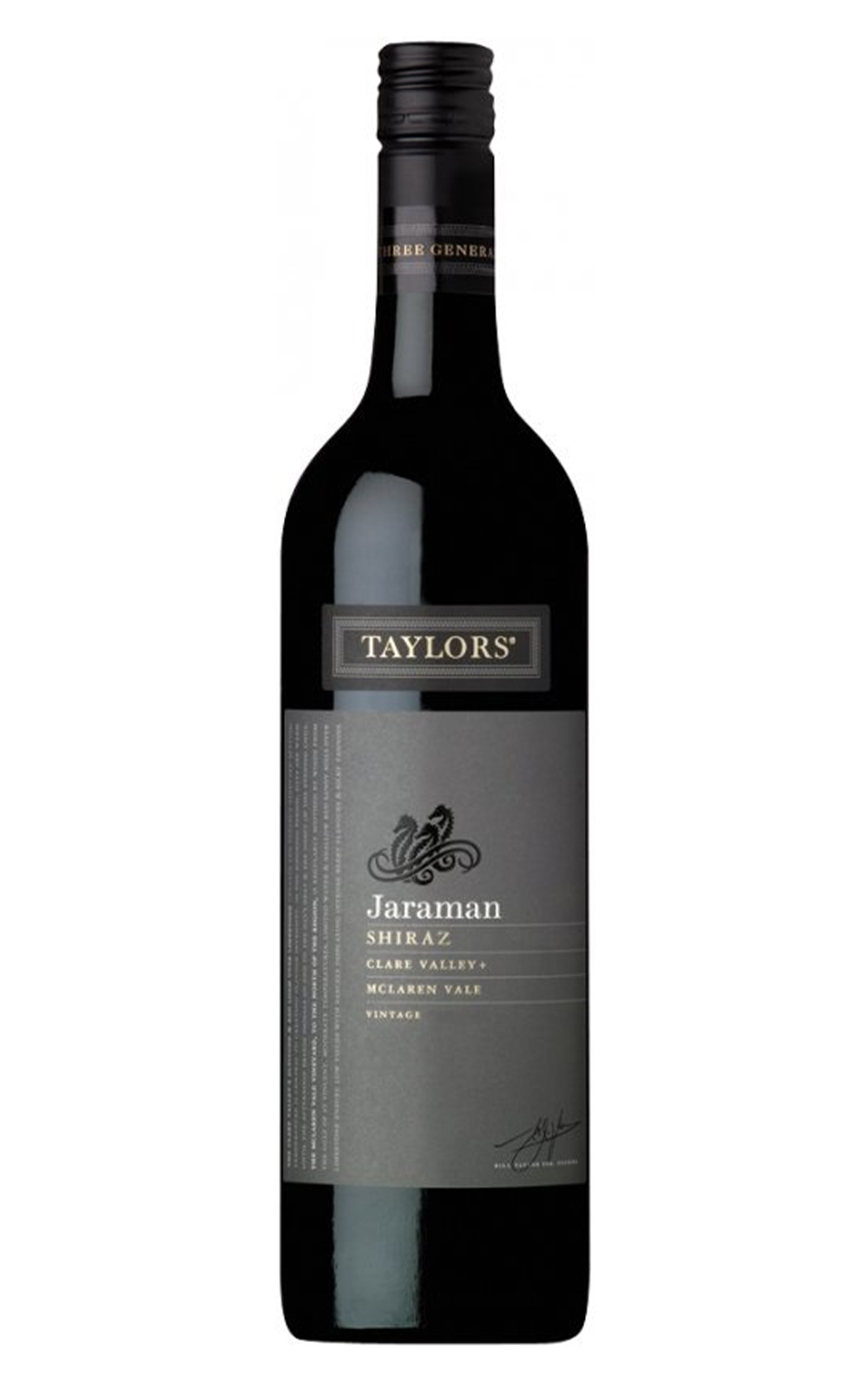 Taylors Wines Jaraman Shiraz 2014 泰勒斯酒莊 杰拉曼希哈紅酒
