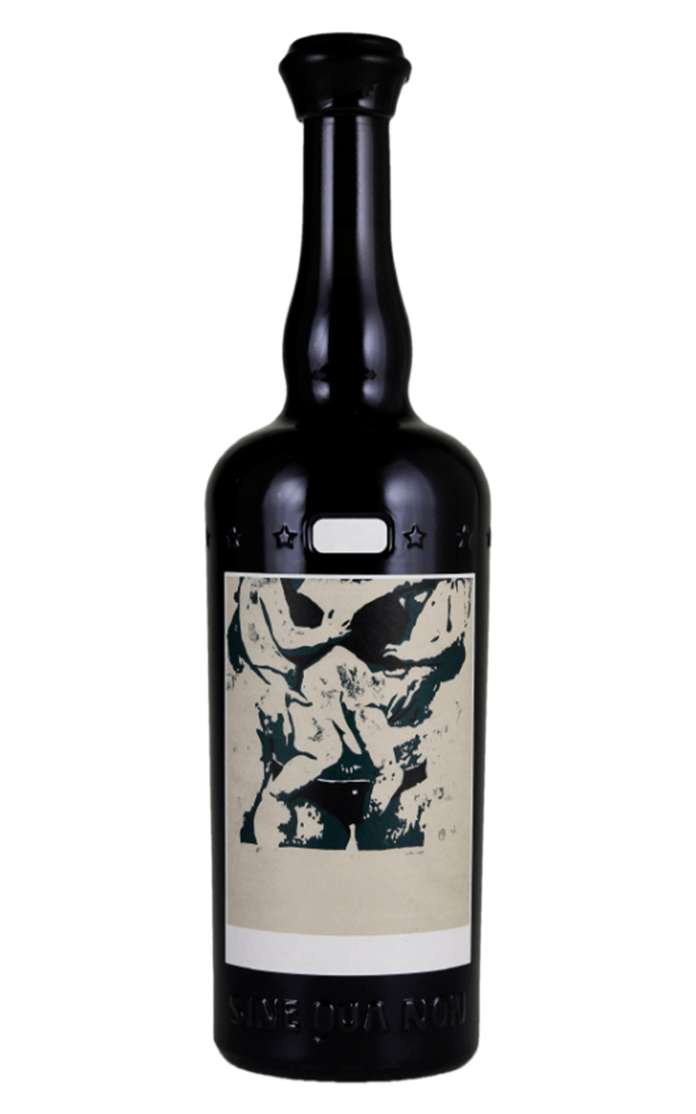 Sine Qua Non Le Supplement Syrah 2013 辛卡儂酒莊 補遺 希哈紅酒
