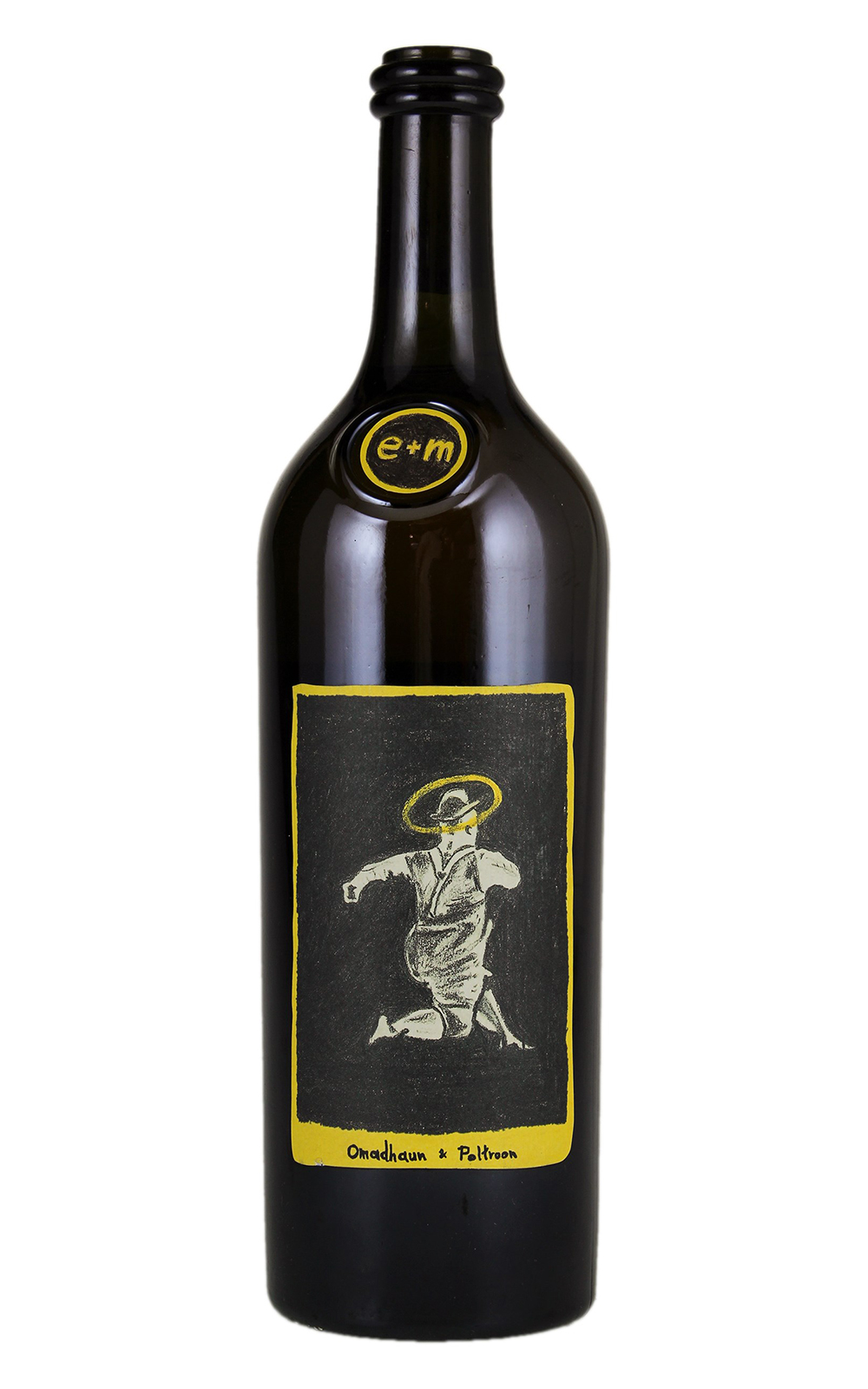 Sine Qua Non Omadhaun Poltroon White 1996 辛卡儂酒莊 逃跑精靈 白酒