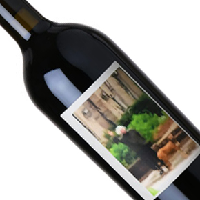 Sine Qua Non-"Distenta II" Syrah