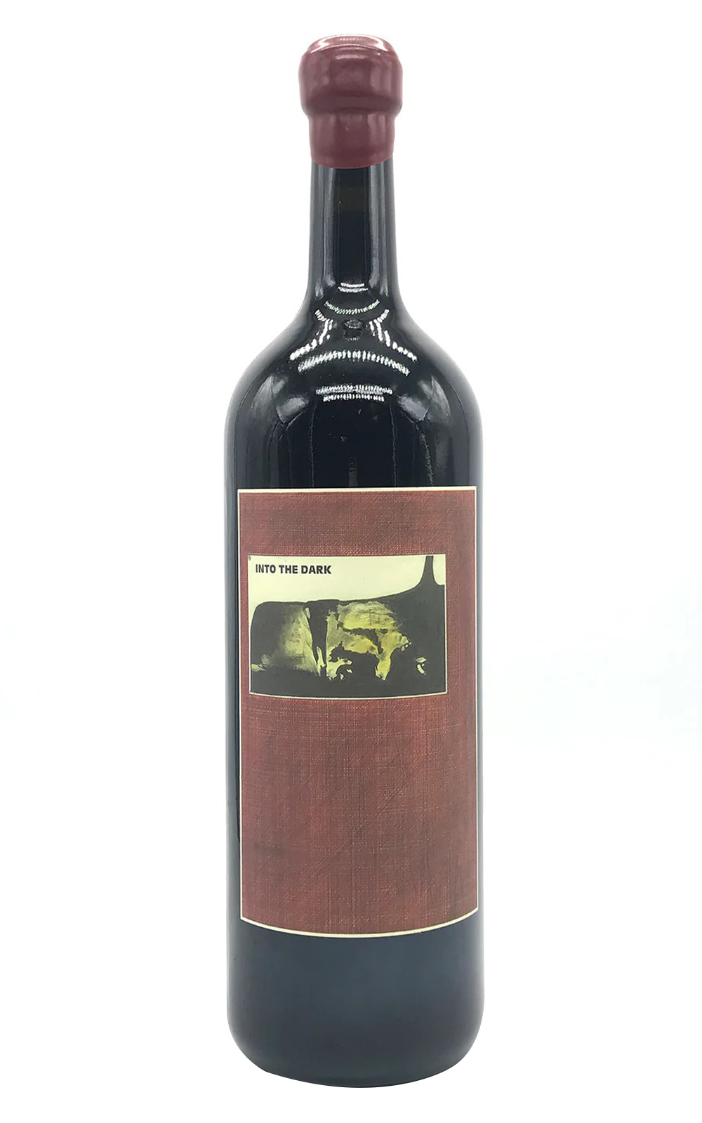 Sine Qua Non Into The Dark 2004 辛卡儂酒莊 深入黑暗 紅酒