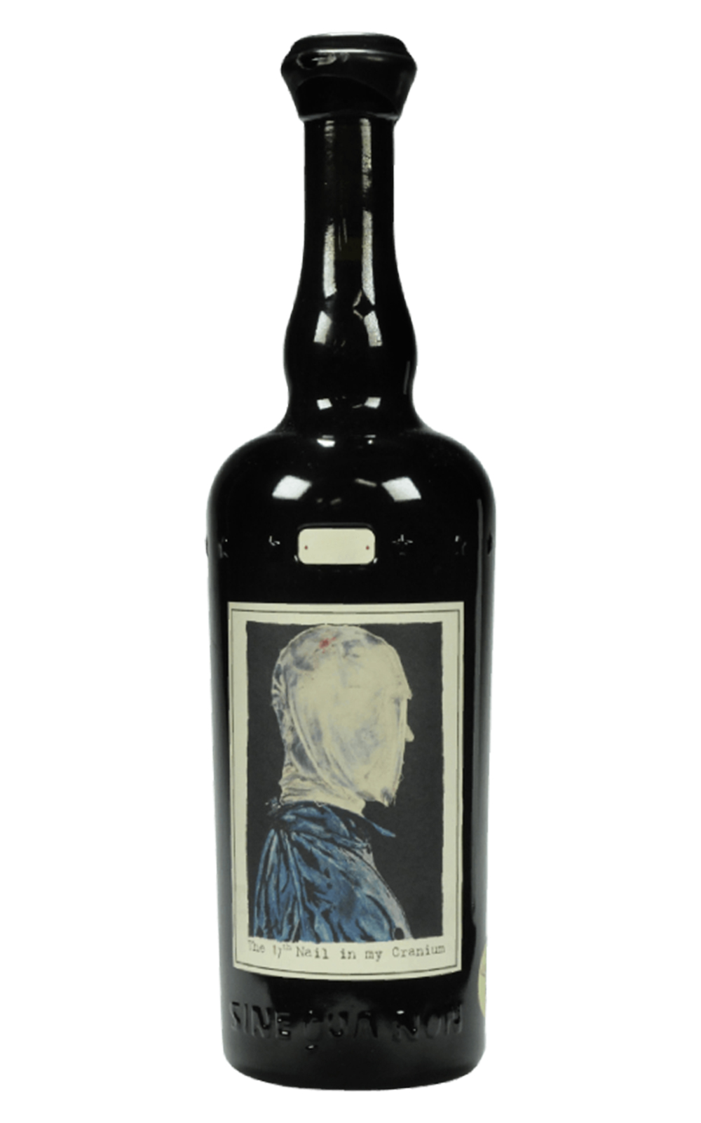 Sine Qua Non The 17th Nail in My Cranium Syrah 2005 辛卡儂酒莊 顱骨中第17顆釘子 希哈紅酒