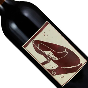 Sine Qua Non-"Distenta III" Syrah