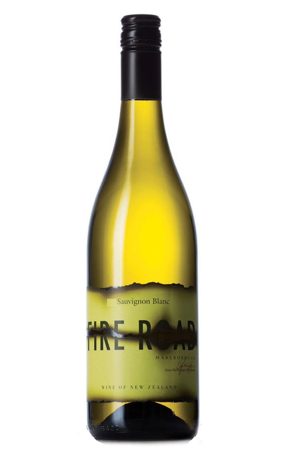 Saint Clair Family Estate Fire Road Sauvignon Blanc 2016 聖克萊爾酒莊 火焰之路 白蘇維濃白酒