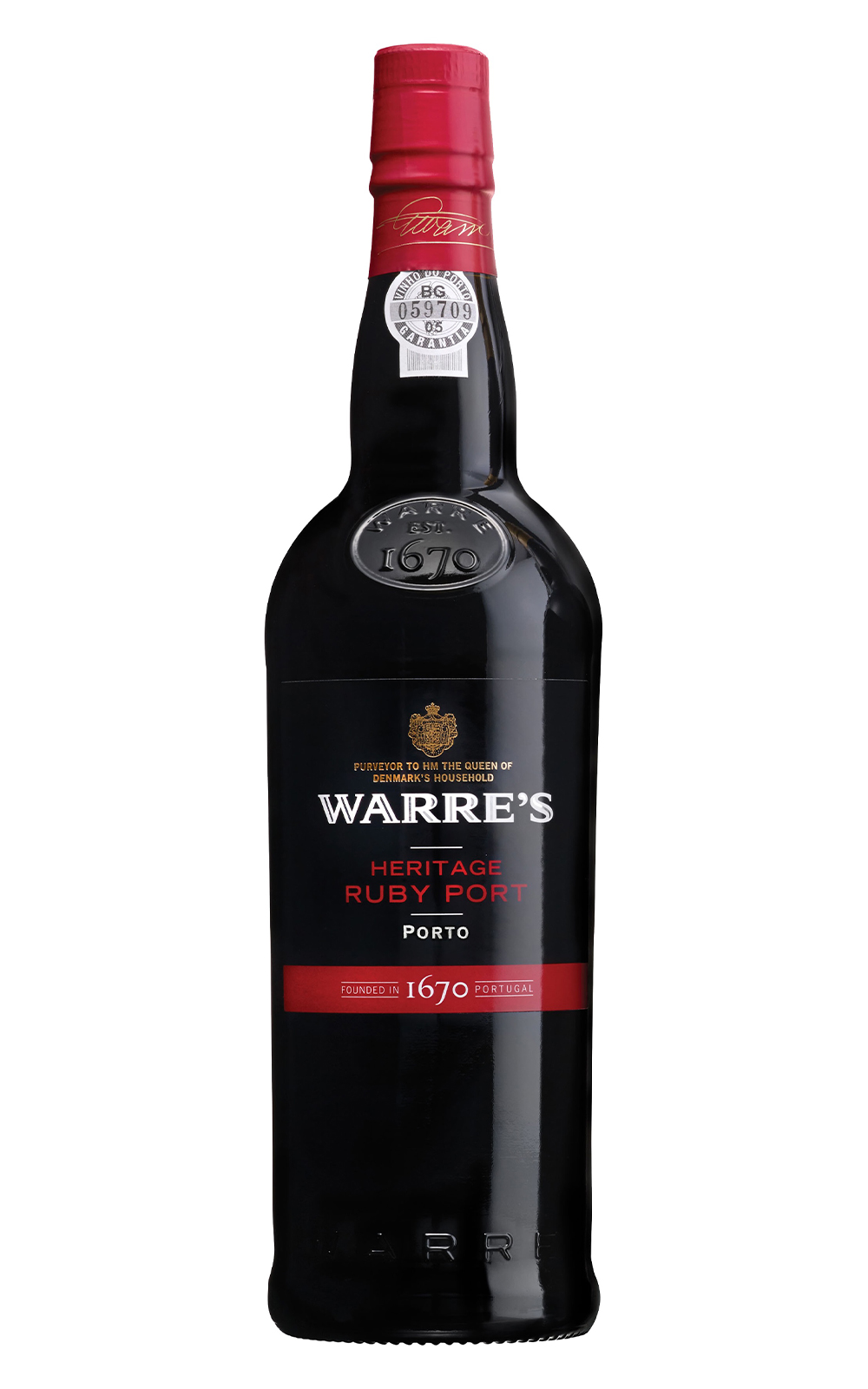 Warre s Port Warre s Heritage Ruby Port NV 我是波特酒廠 我是傳奇紅寶石波特酒