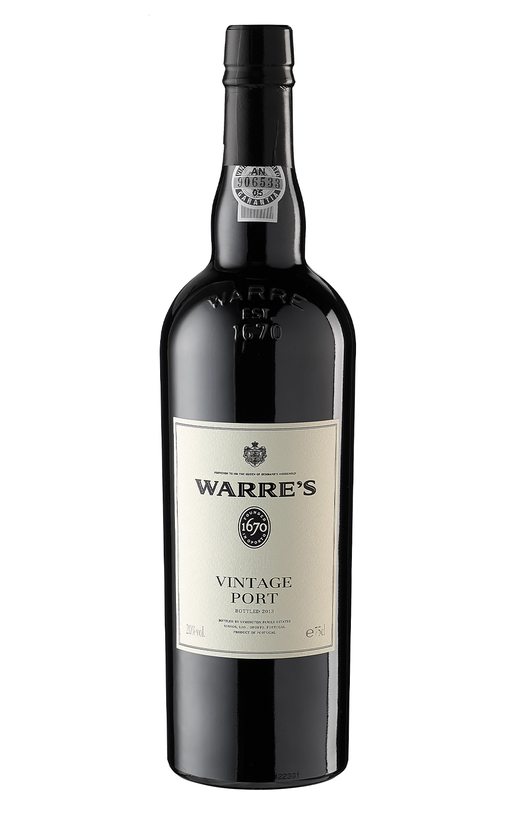 Warre s Port Warre s Vintage Port 2000 我是波特酒廠 我是年份波特酒