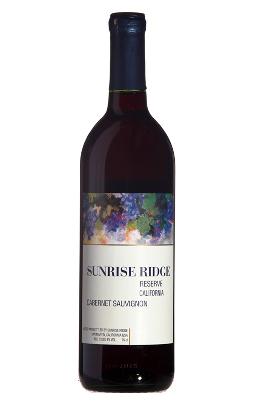 Sunrise Ridge Retreat Cabernet Sauvignon Reserve NV 日出山脊莊園 精選卡本內蘇維濃紅酒
