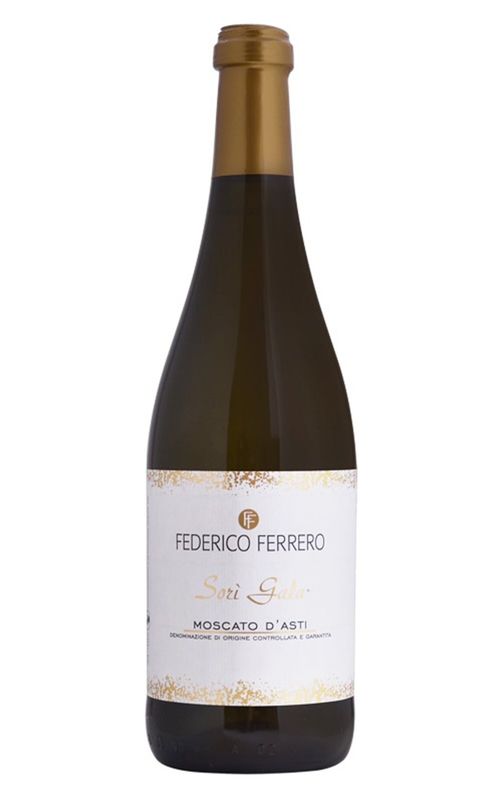 Ferrero Federico Sori Gala Moscato d Asti 2014 費雷羅 發達利高酒莊 陽光慶典 微氣泡甜白酒