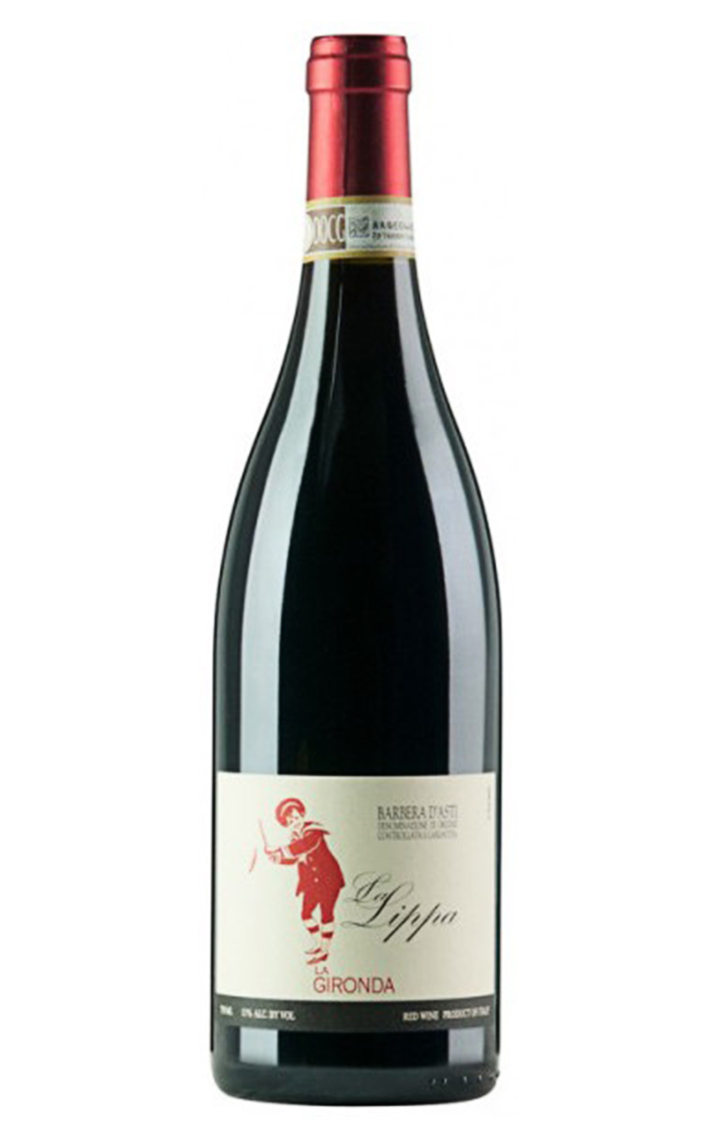 La Gironda La Lippa Barbera d Asti 2013 智旺達酒莊 小頑童 巴貝拉紅酒