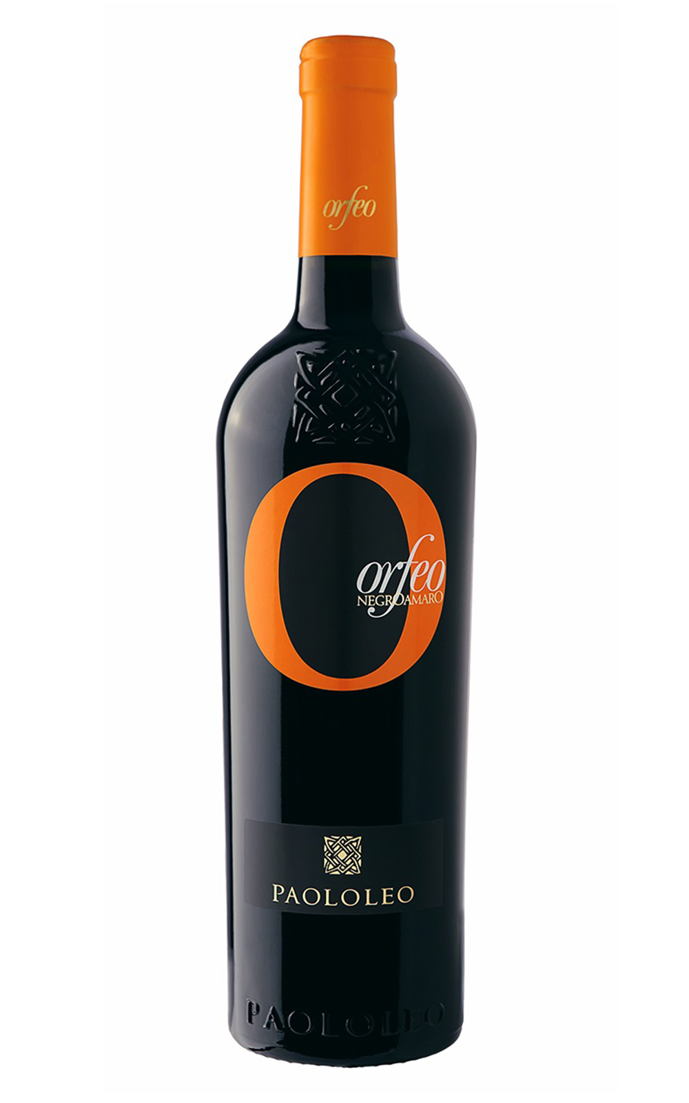Cantine Paolo Leo Orfeo Negroamaro Puglia IGT 2014 保羅 列歐酒莊 詩人奧菲歐紅酒