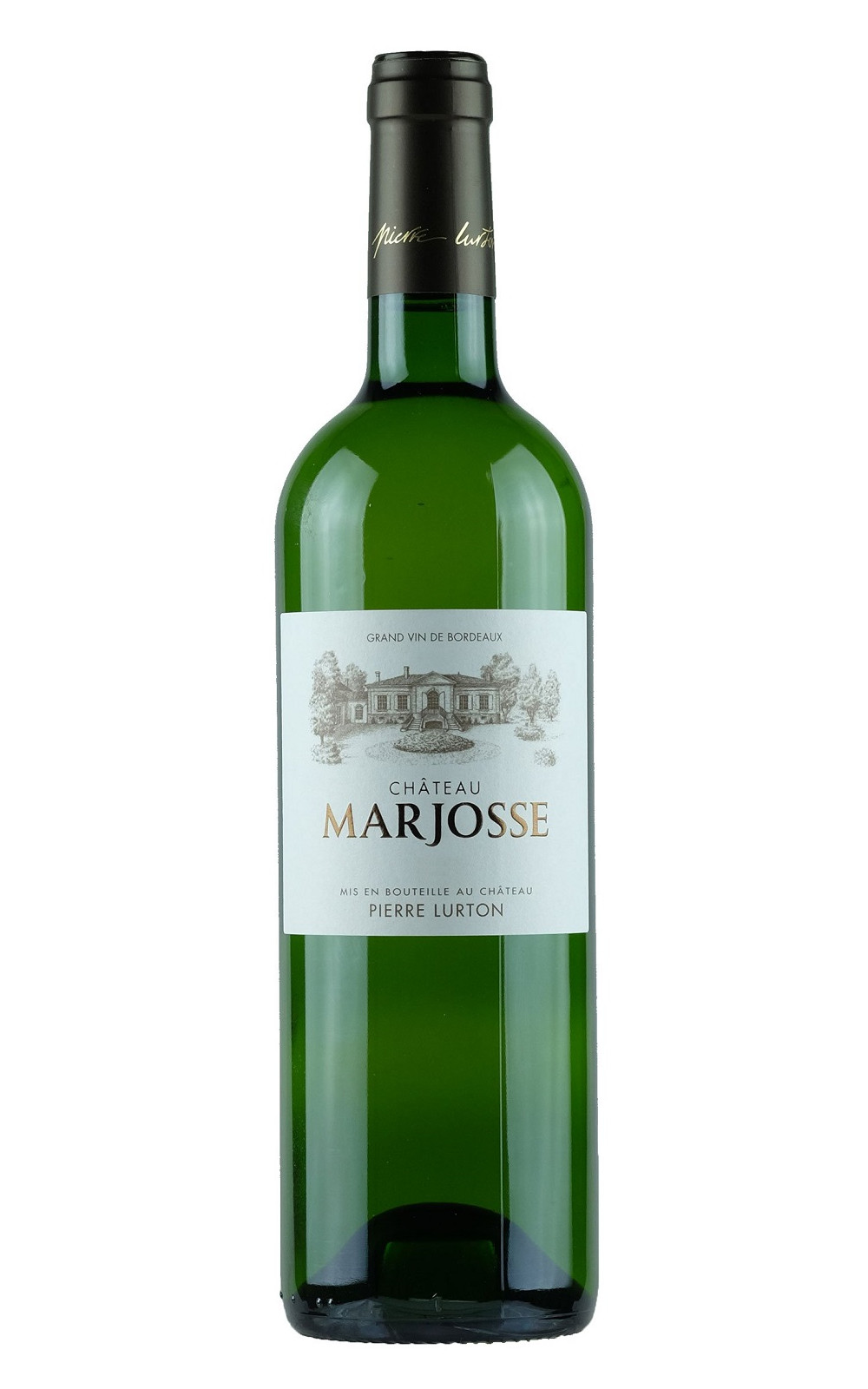 Chateau Marjosse Château Marjosse Blanc 2011 瑪玖思堡 瑪玖思一軍白酒