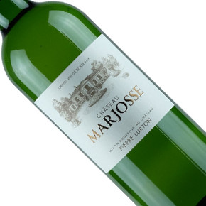 Château Marjosse-Château Marjosse Blanc