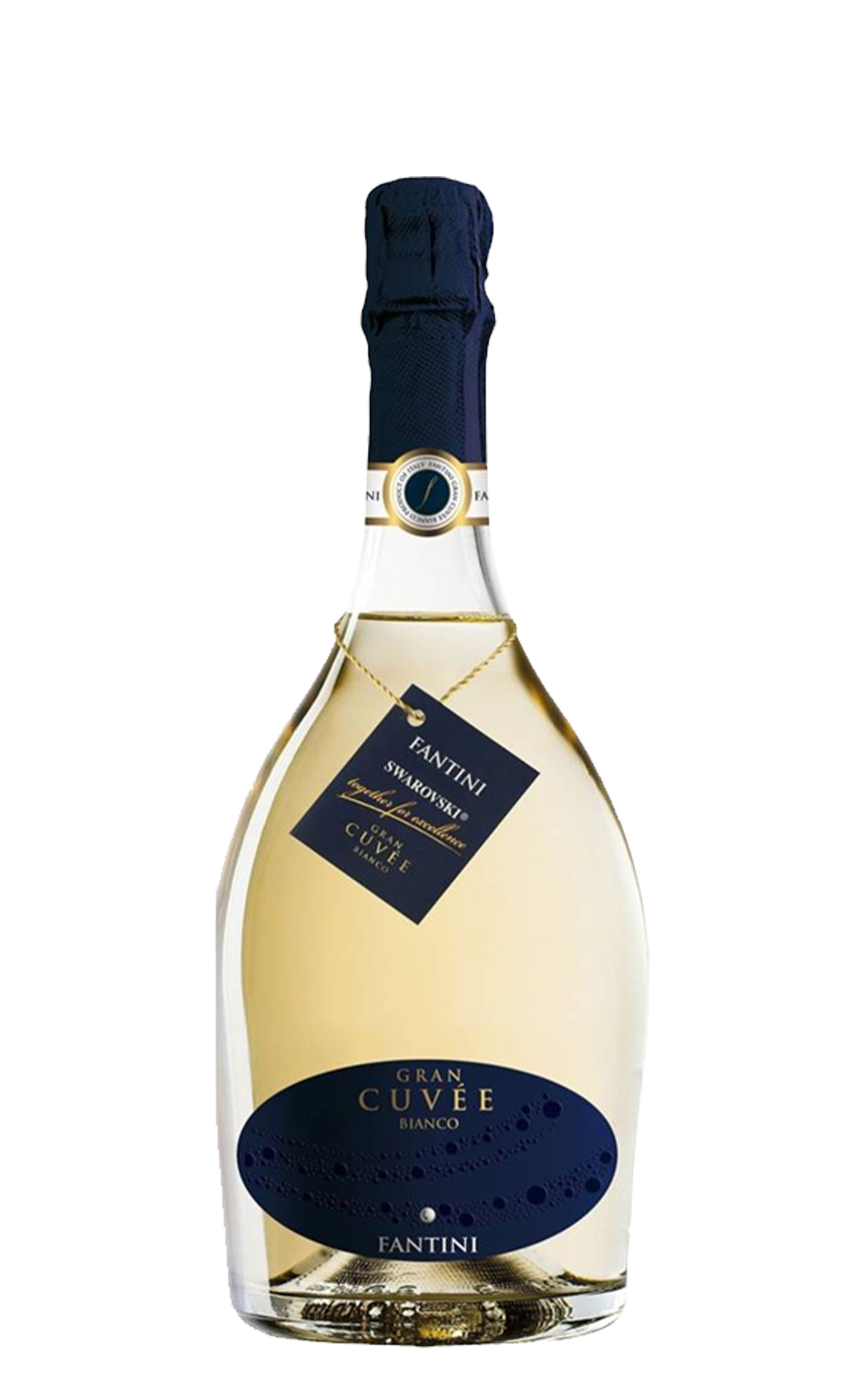 Fantini Farnese Grand Cuvee Bianco Swarovski NV 法爾內賽酒莊 偉大特釀氣泡酒 施華洛世奇水晶限量版
