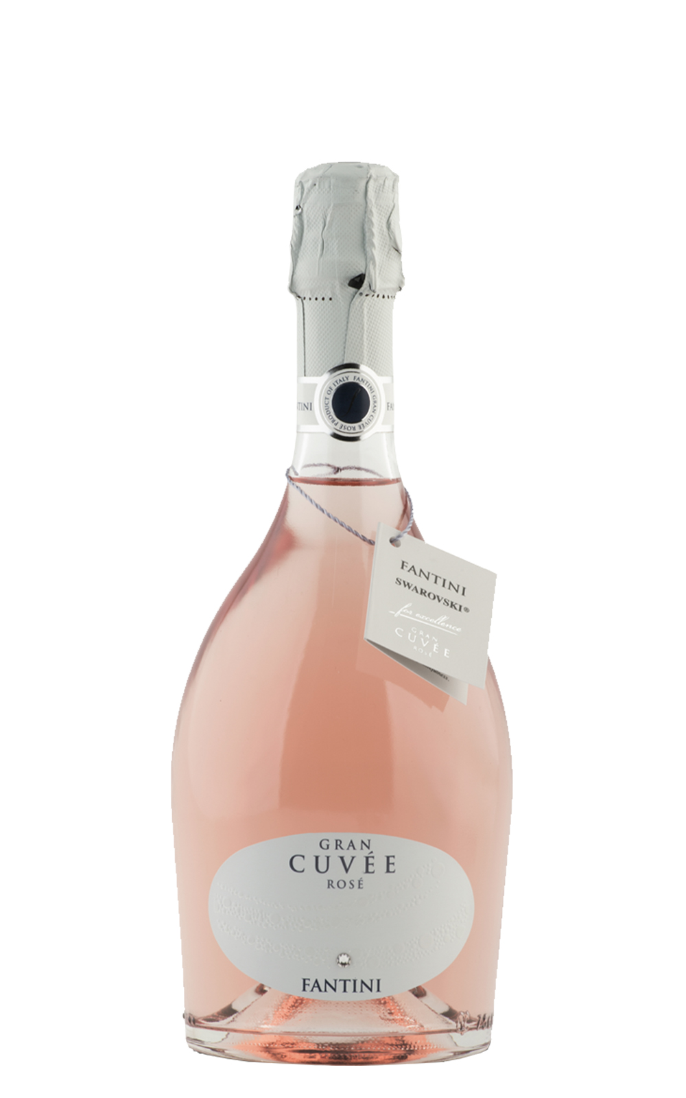 Fantini Farnese Grand Cuvee Rose Swarovski NV 法爾內賽酒莊 偉大特釀粉紅氣泡酒 施華洛世奇水晶限量版