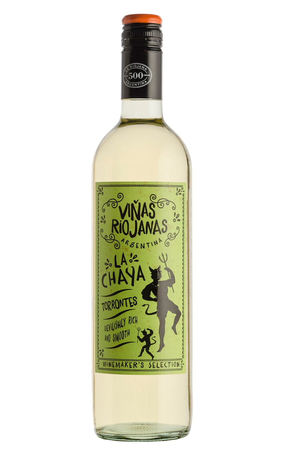 La Riojana Vinas Riojanas Torrontes 2018 雷哈那酒莊 多隆蒂絲白酒