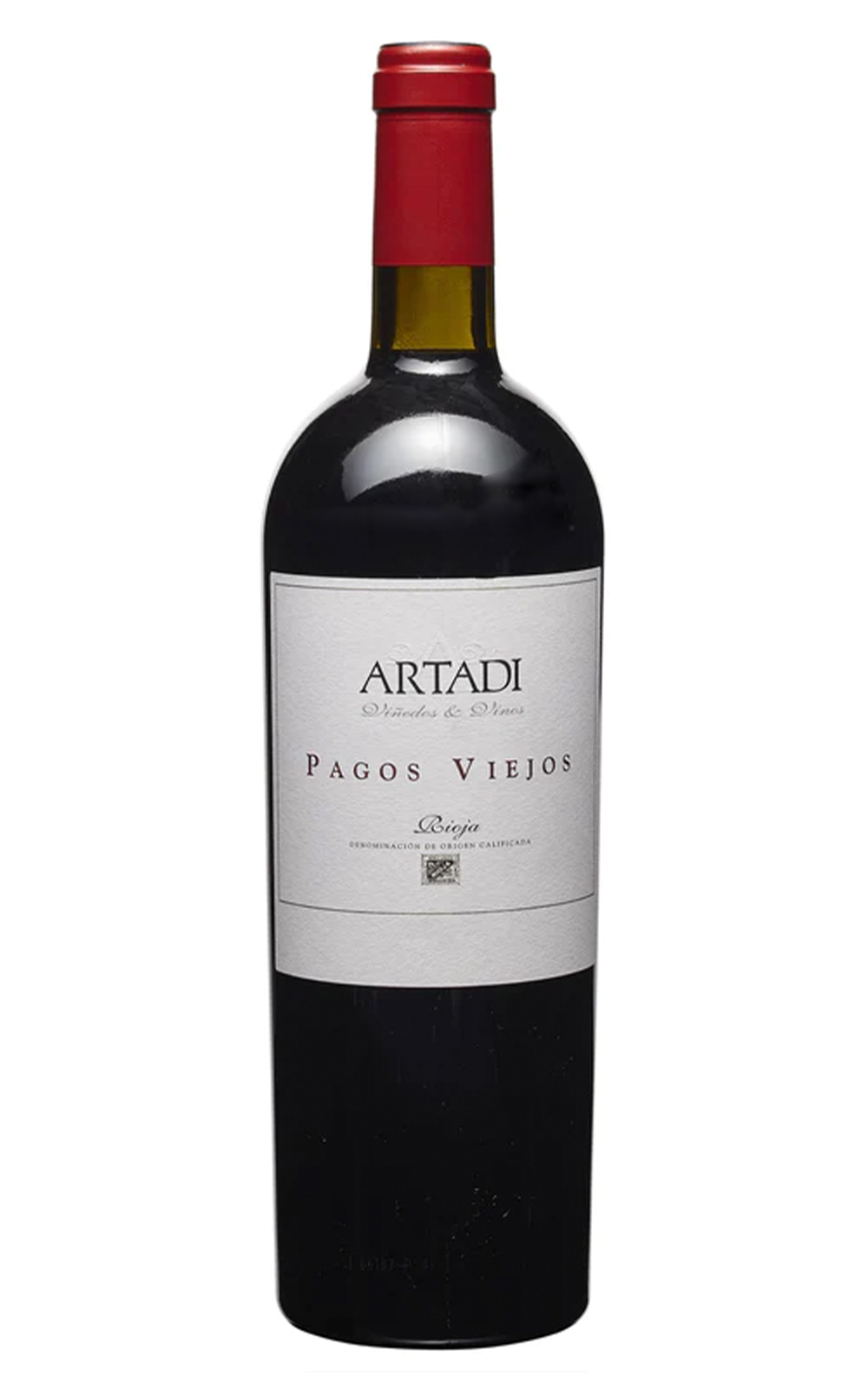 Bodegas y Viñedos Artadi Pagos Viejos 2008 阿塔迪酒莊 老藤園紅酒