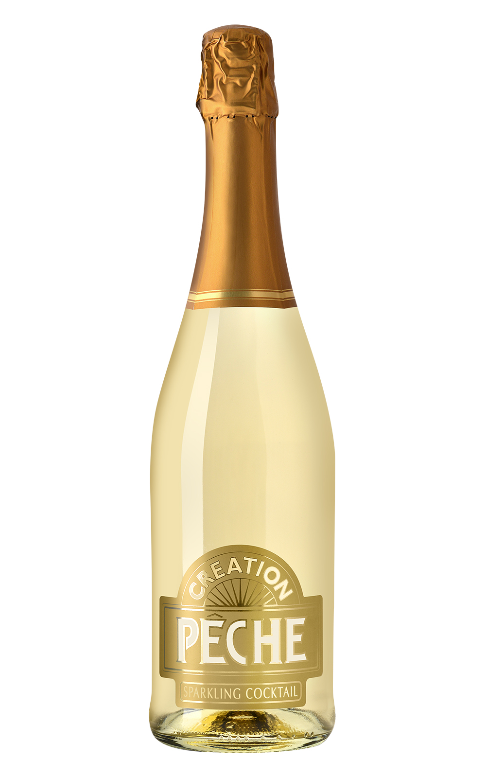 Compagnie Française des Grand Cru Creation Peche NA CFGV 酒莊 克萊喜 水蜜桃氣泡酒