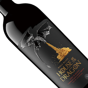 Wolf Blass-House of the Dragon Cabernet Sauvignon-Shiraz 3rd Edition