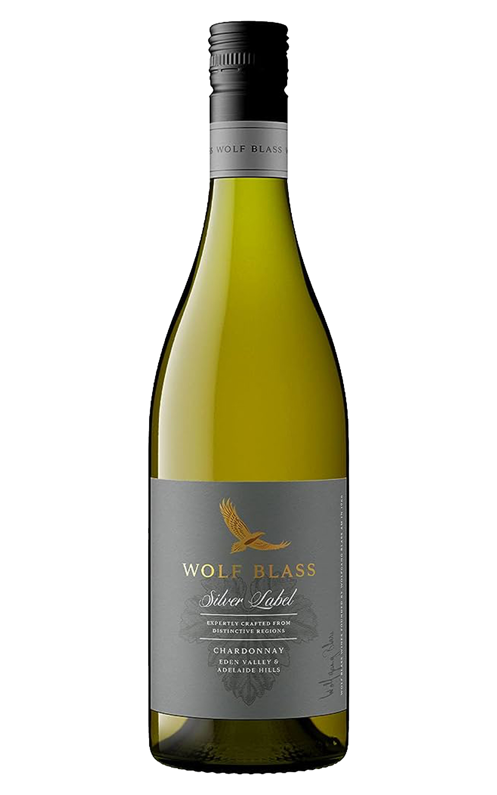 Wolf Blass Silver Label Chardonnay 2020 禾富酒廠 銀牌系列 夏多內白酒
