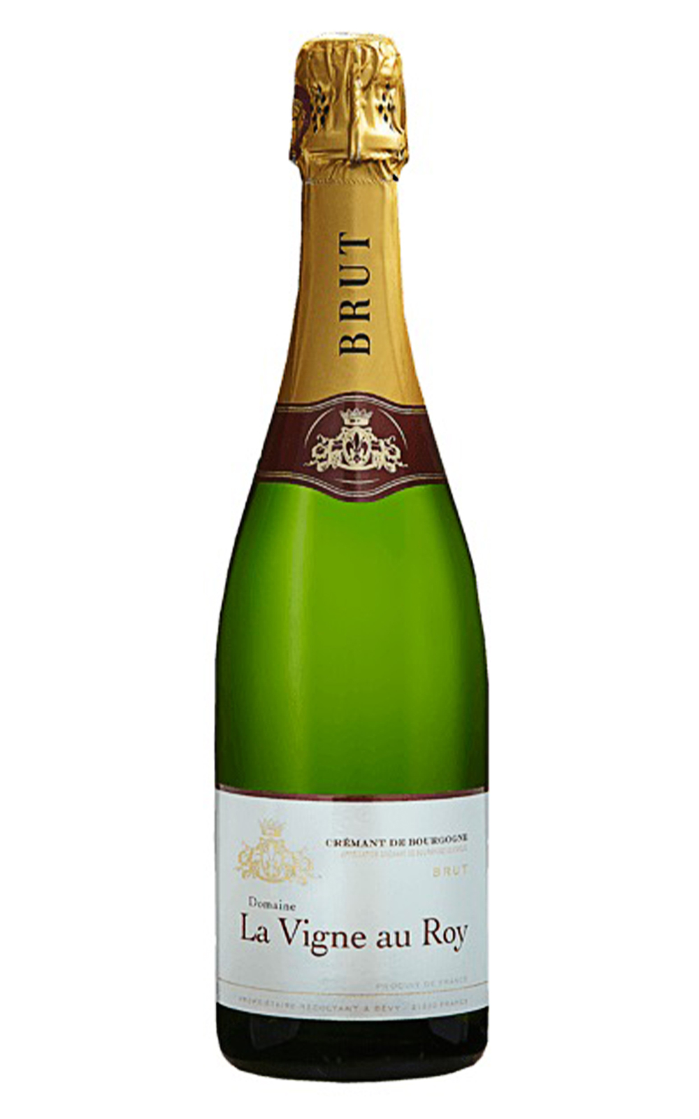 Veuve Ambal Domaine la Vigne au Roy Cremant de Bourgogne Brut NV 安柏夫人 拉薇尼莊園 布根地不甜氣泡酒