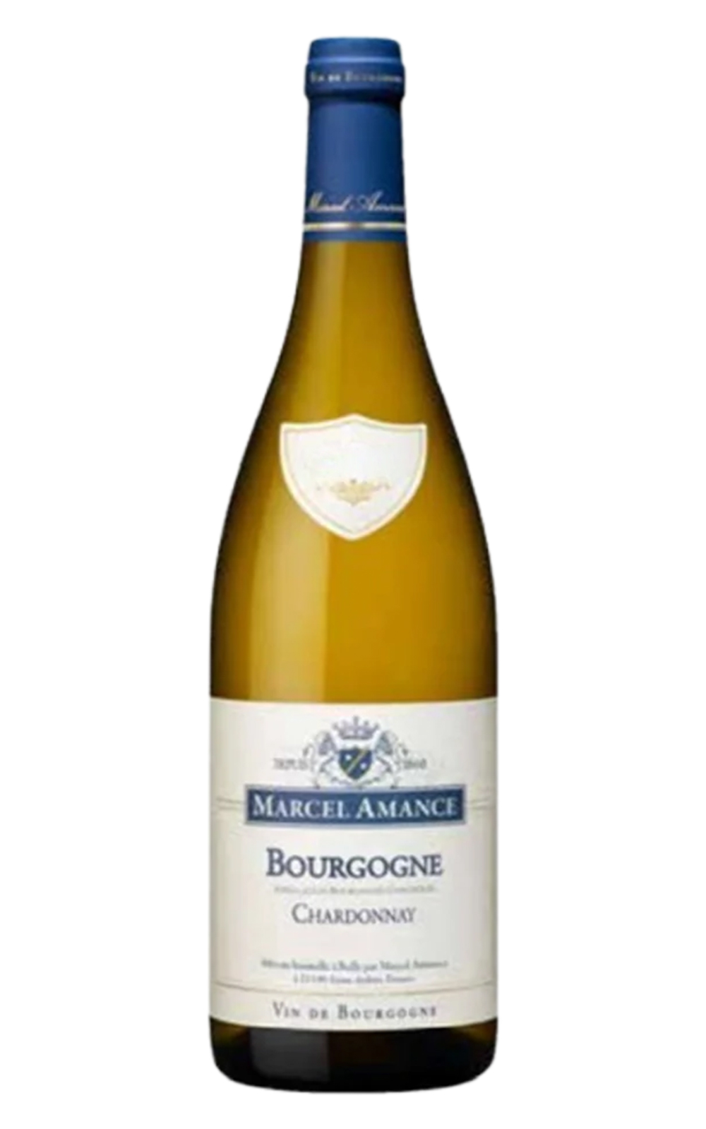 Veuve Ambal Marcel Amance Bourgogne Chardonnay 2020 安柏夫人 馬塞爾阿曼斯 布根地夏多內白酒