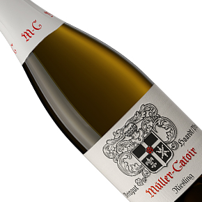 Müller-Catoir-Riesling Sekt Brut