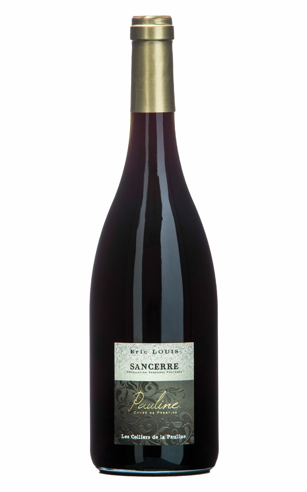 Domaine Eric Louis Sancerre Cuvée Pauline Rouge 2012 艾瑞克 路易酒莊 松賽爾 波玲精選紅酒