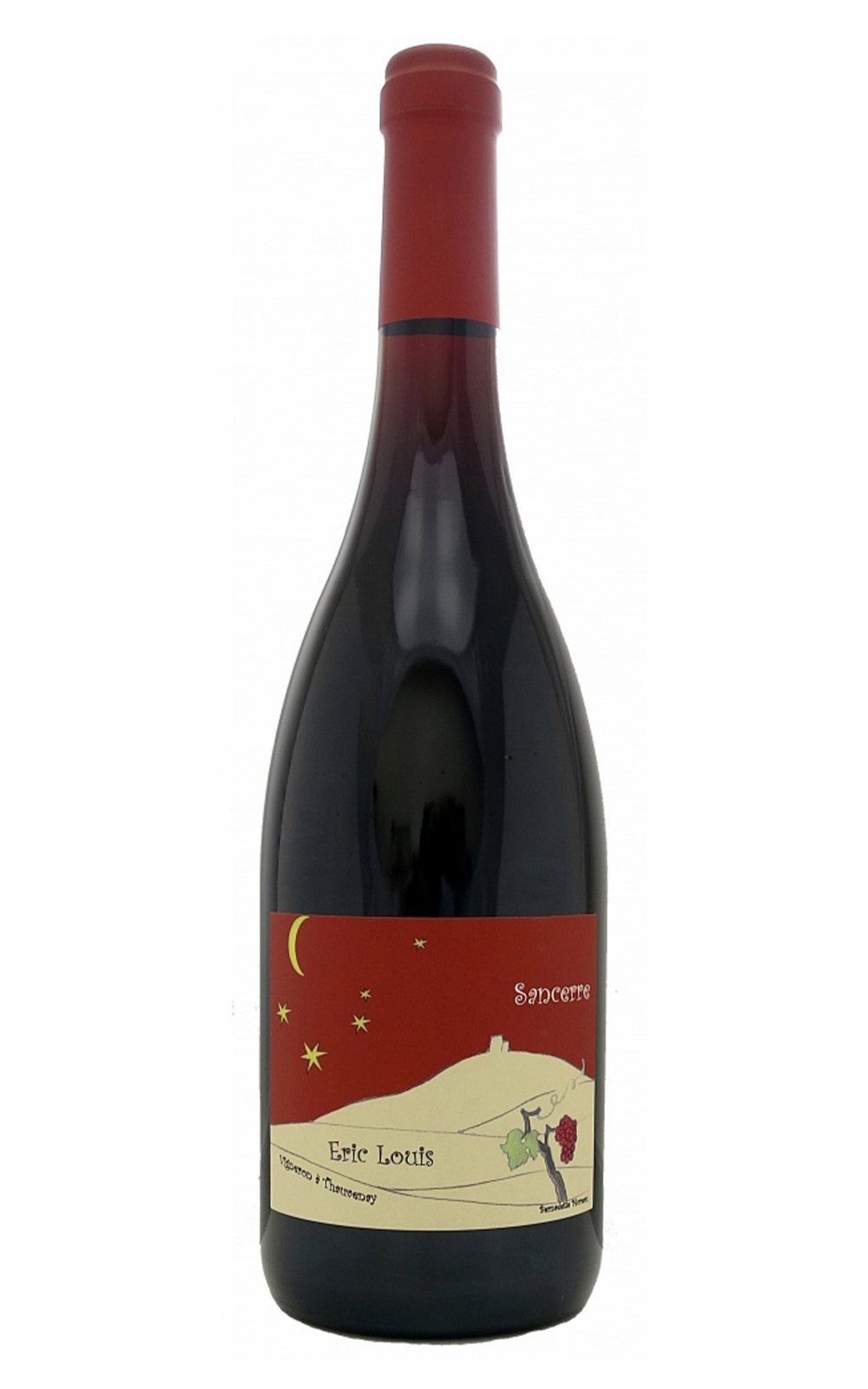 Domaine Eric Louis Sancerre Rouge 2014 艾瑞克 路易酒莊 小王子松塞爾紅酒