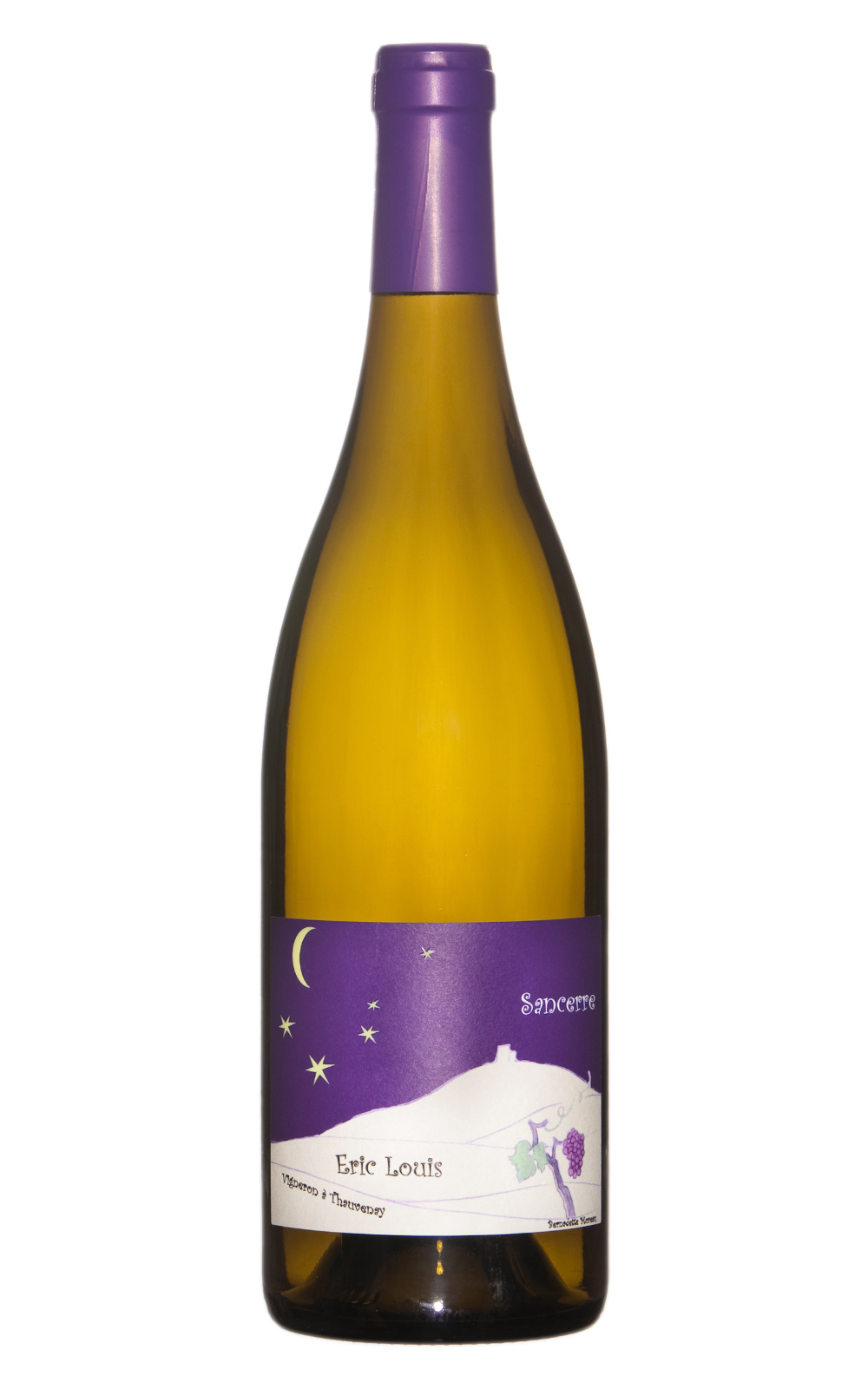 Domaine Eric Louis Sancerre Blanc 2015 艾瑞克 路易酒莊 小王子松塞爾白酒