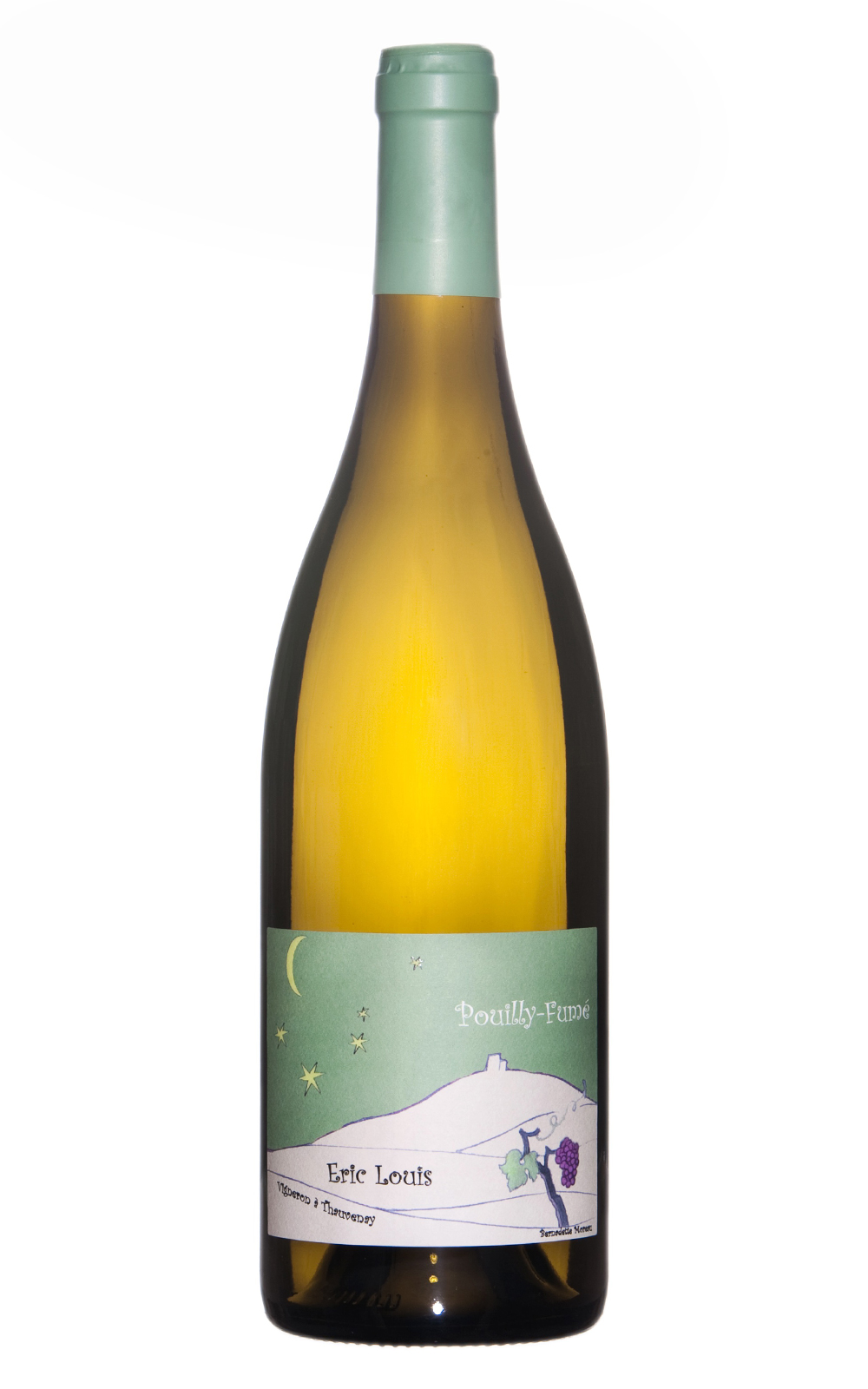 Domaine Eric Louis Pouilly Fume 2014 艾瑞克 路易酒莊 小王子普依芙美白酒
