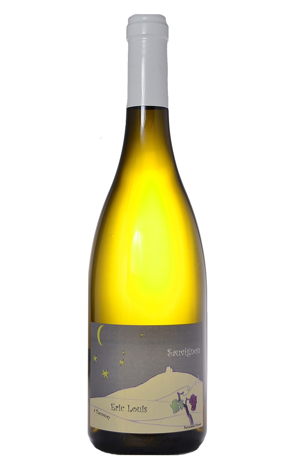 Domaine Eric Louis Vin de France Sauvignon blanc 2016 艾瑞克 路易酒莊 小王子白蘇維濃白酒