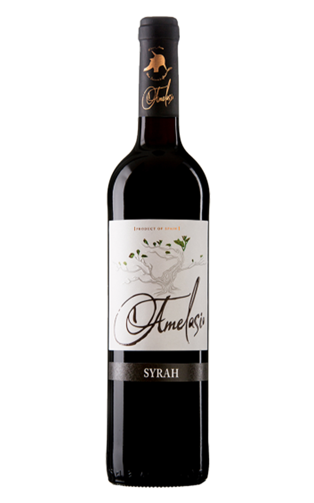 Vinos Bodegas Amelasio Syrah 2010 維諾波德嘉酒莊 幸運樹系列 希哈紅酒