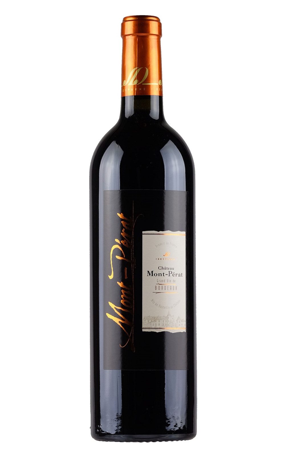 Chateau Mont Perat Chateau Mont Perat 2016 蒙佩哈堡 蒙佩哈一軍紅酒